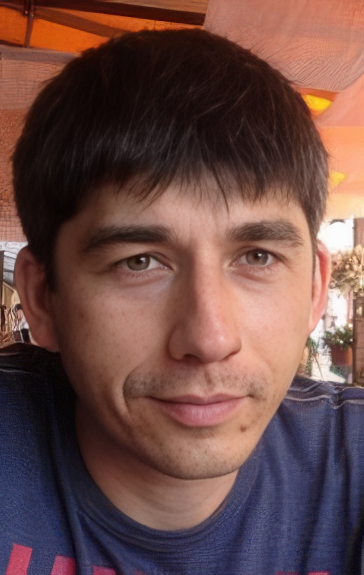 Андрей Бережанский