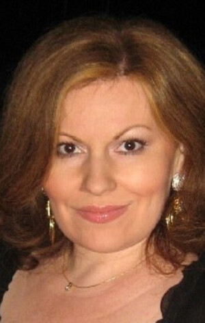 Наталья Марфина