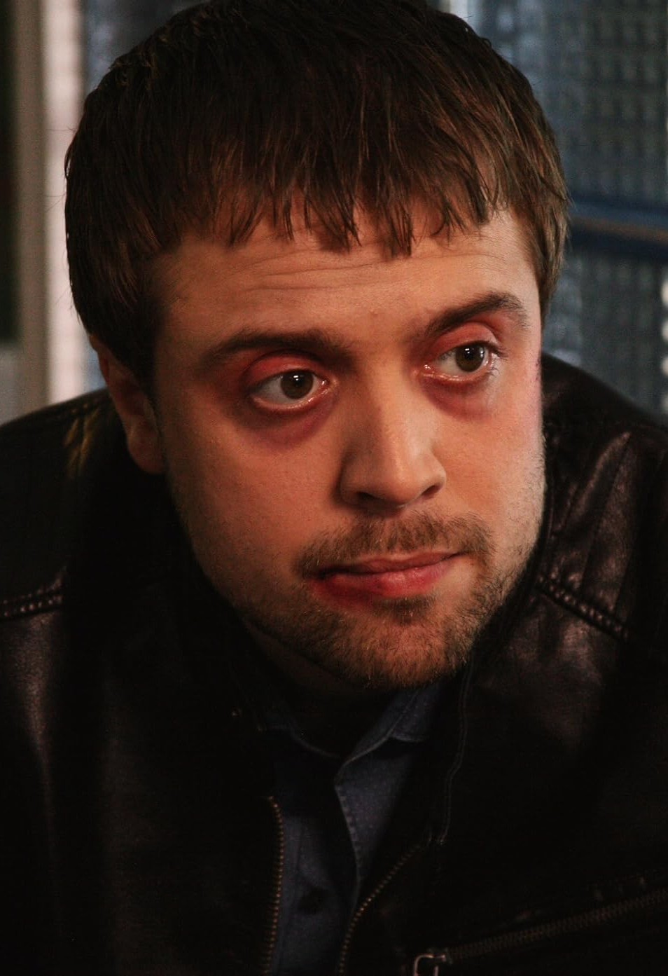 Александр Ильин мл.