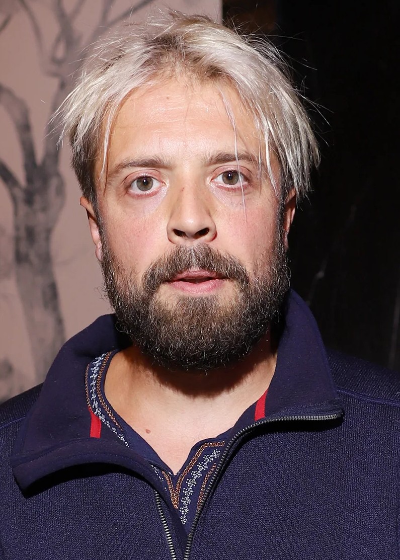 Александр Ильин мл.