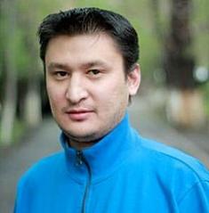Ержан Рустембеков