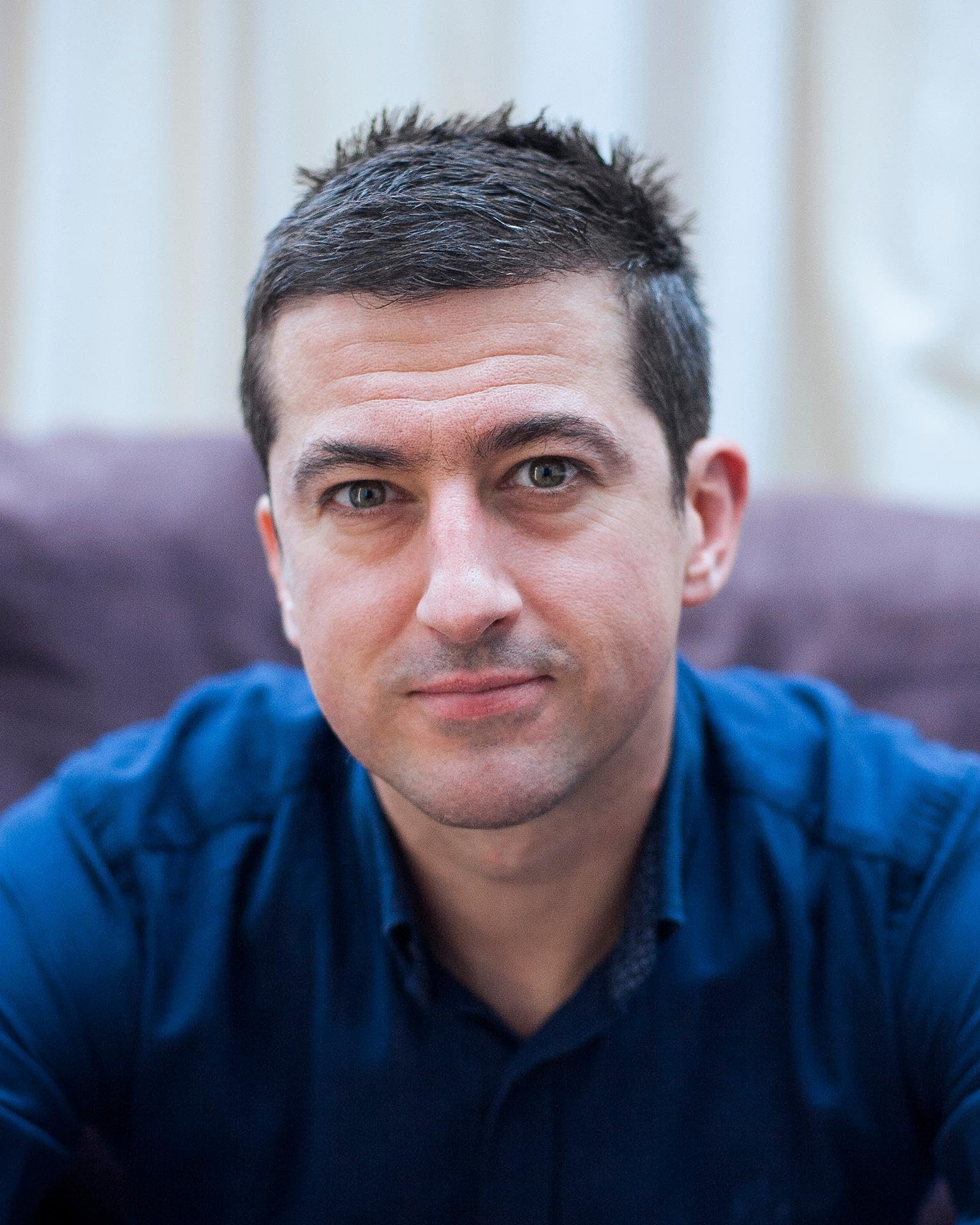 Пол Попплуэлл