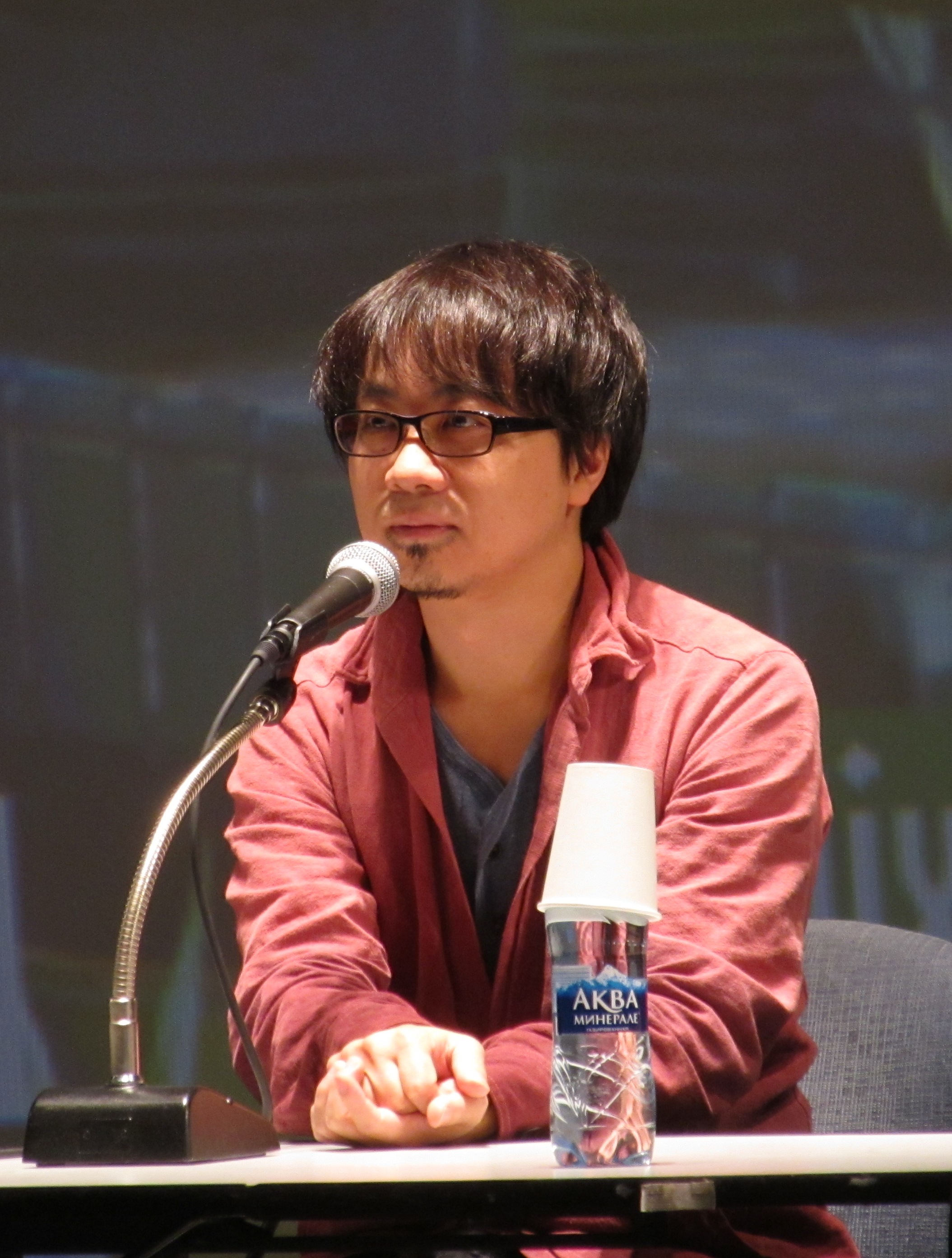 Макото Синкай (Makoto Shinkai) - Фильмы и сериалы