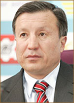 Адильбек Джаксыбеков
