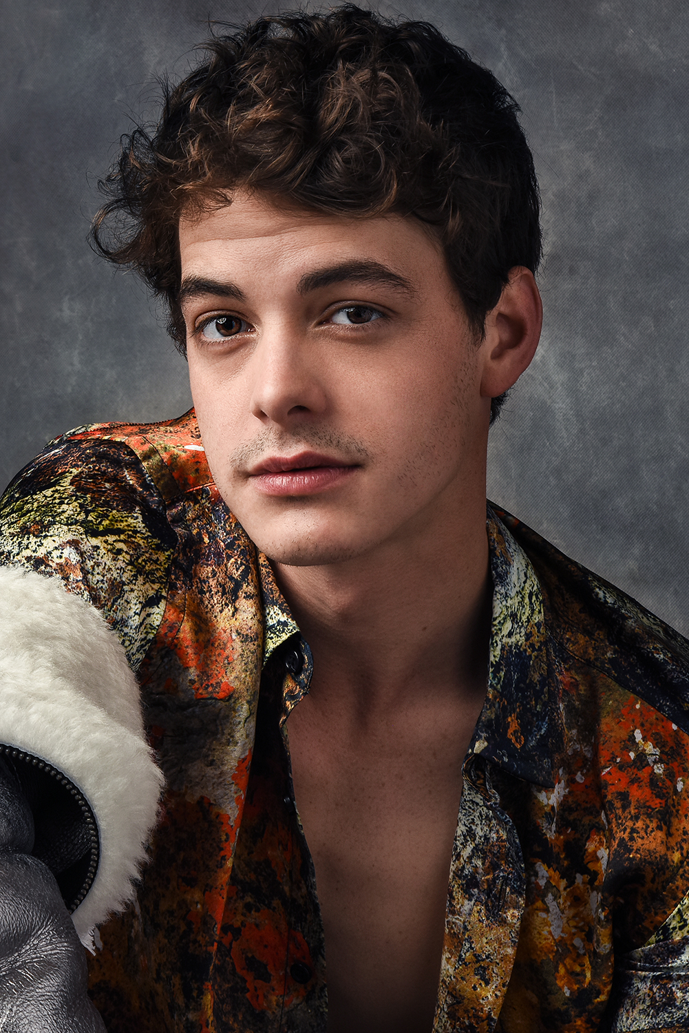 Израэль Бруссар (Israel Broussard) - Фильмы и сериалы
