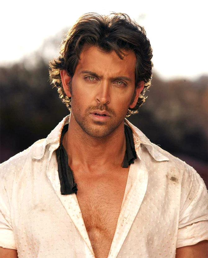 Hrithik roshan