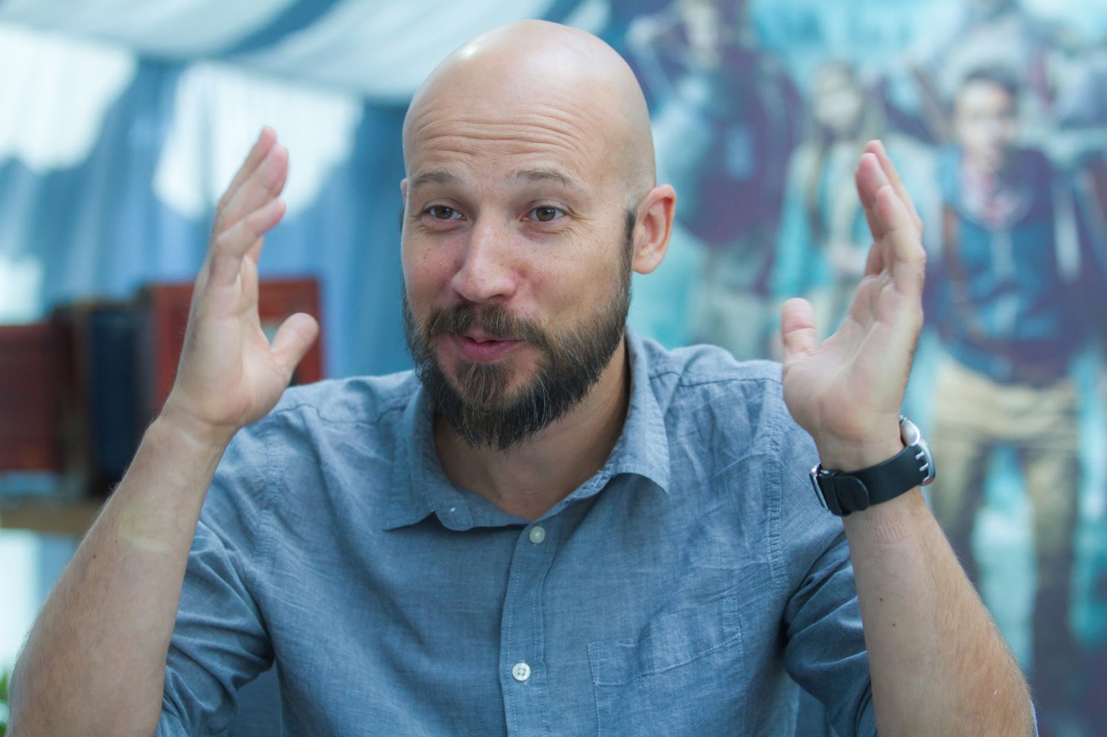 Юрий Ковалев