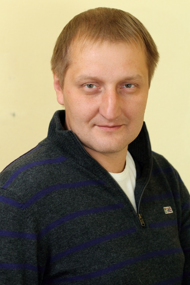 Дмитрий Табарчук