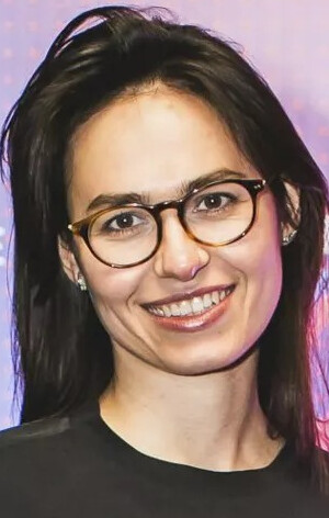 Екатерина Телегина