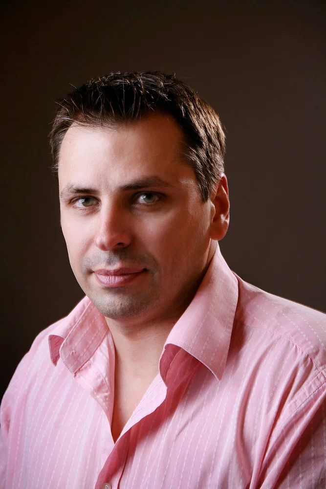 Алексей Горлов