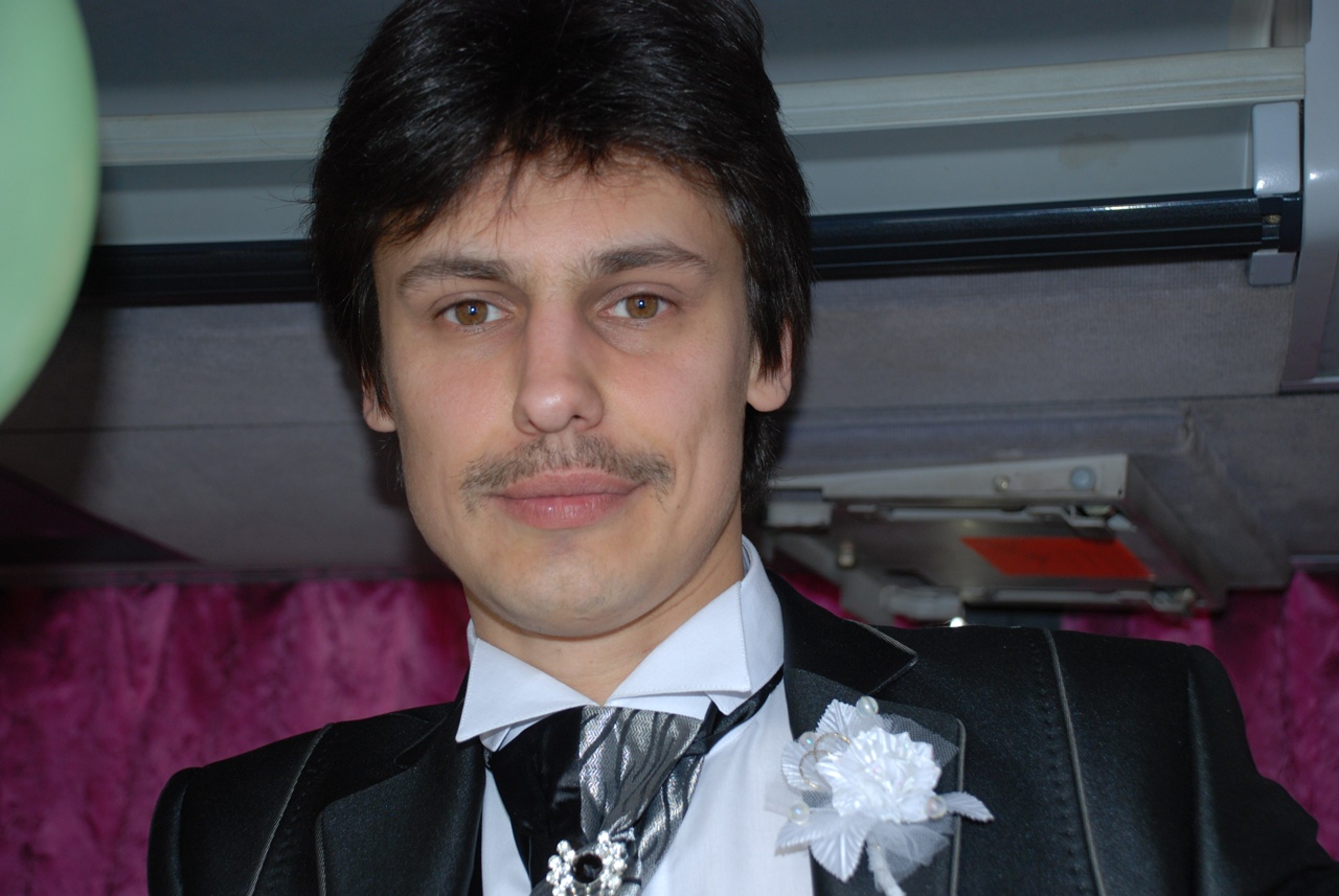 Андрей Марычев
