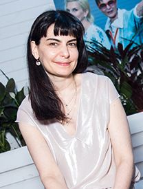 Татьяна Долматовская