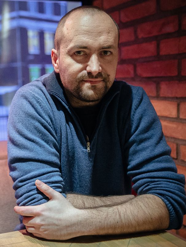 Антон Бильжо