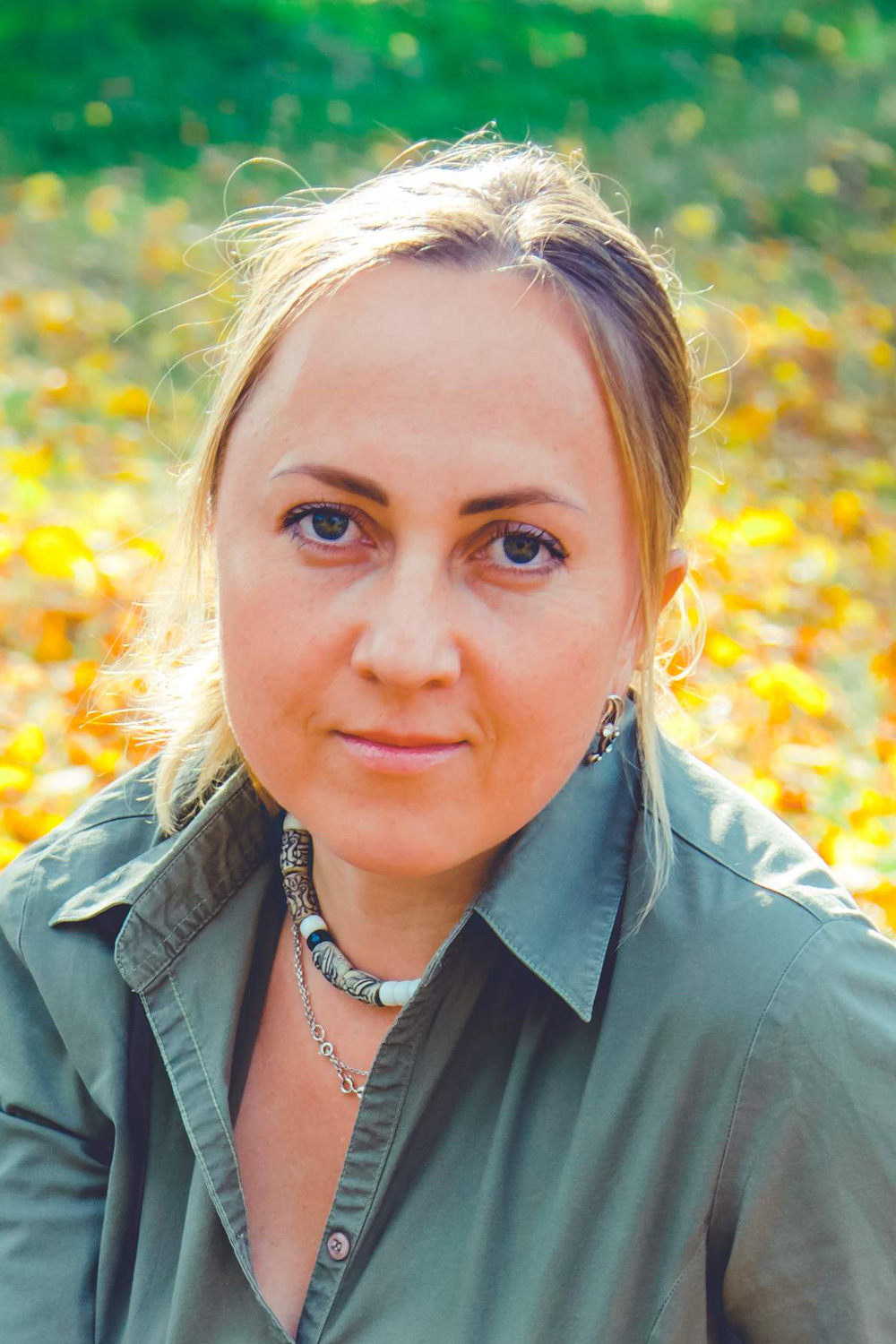 Мария Харина