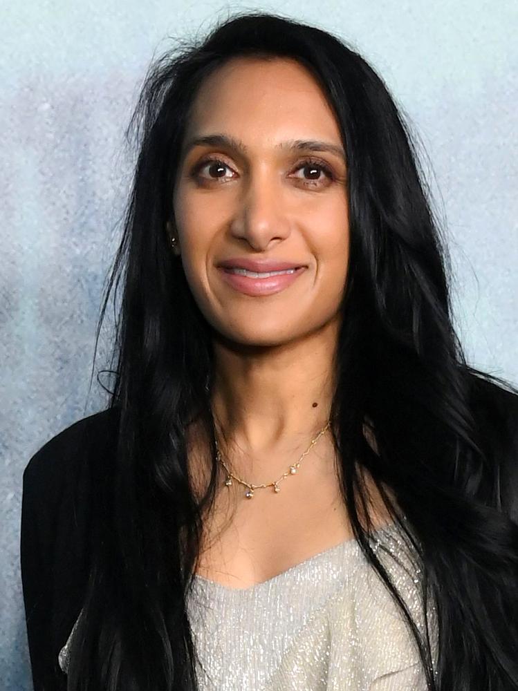 Гита Васант Патель