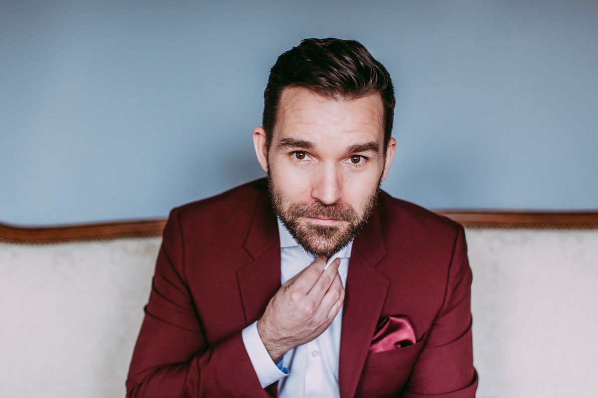 Джофф Густафсон