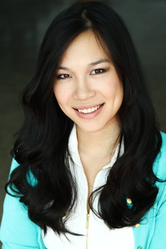 Regina Ting Chen.