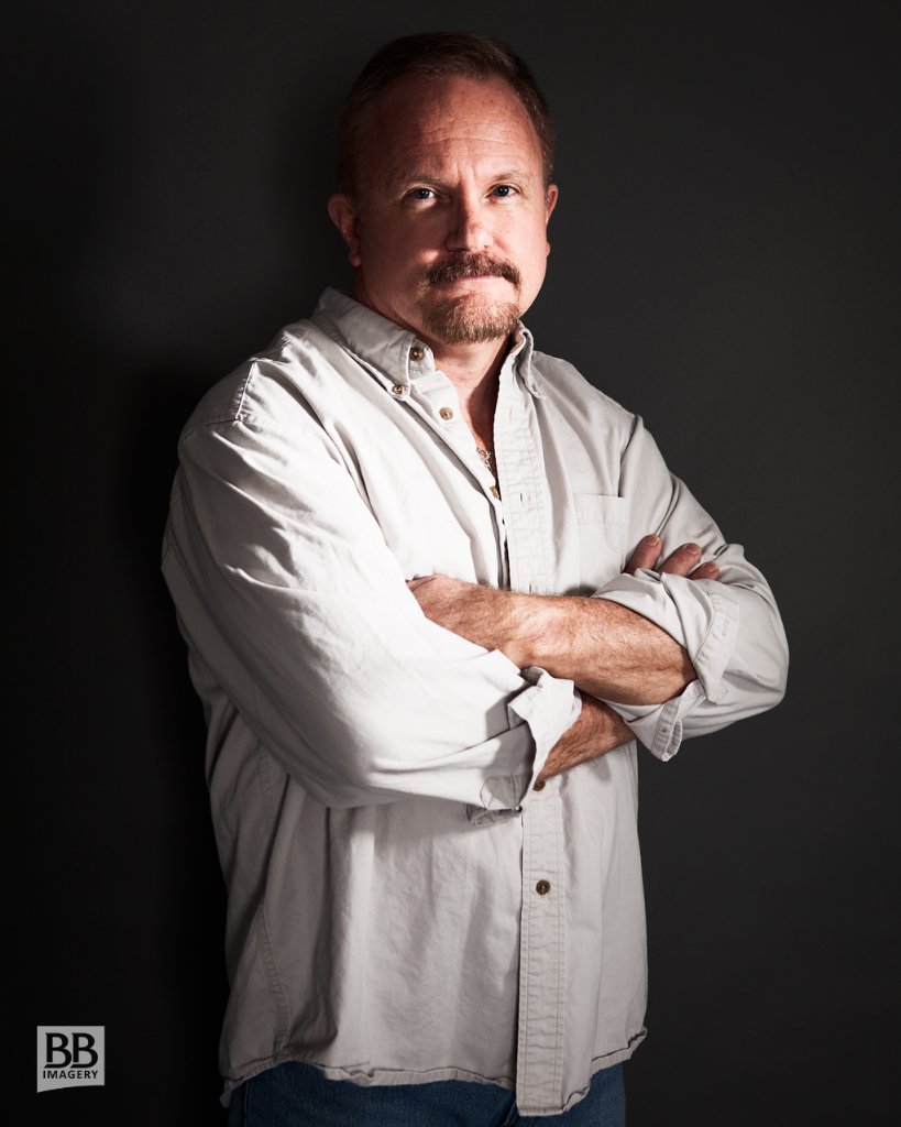 Дэн Сэндерсон