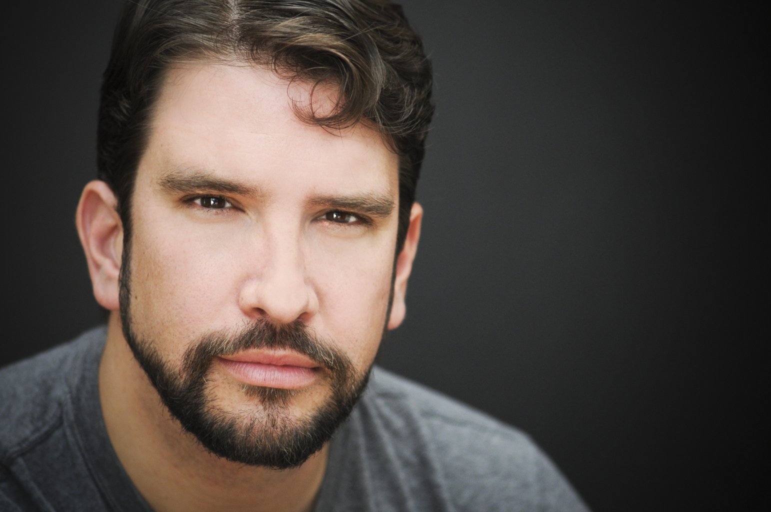 Brett clark actor