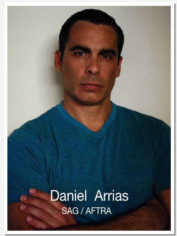 Daniel Arrias