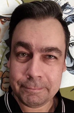 Алексей Рогожин