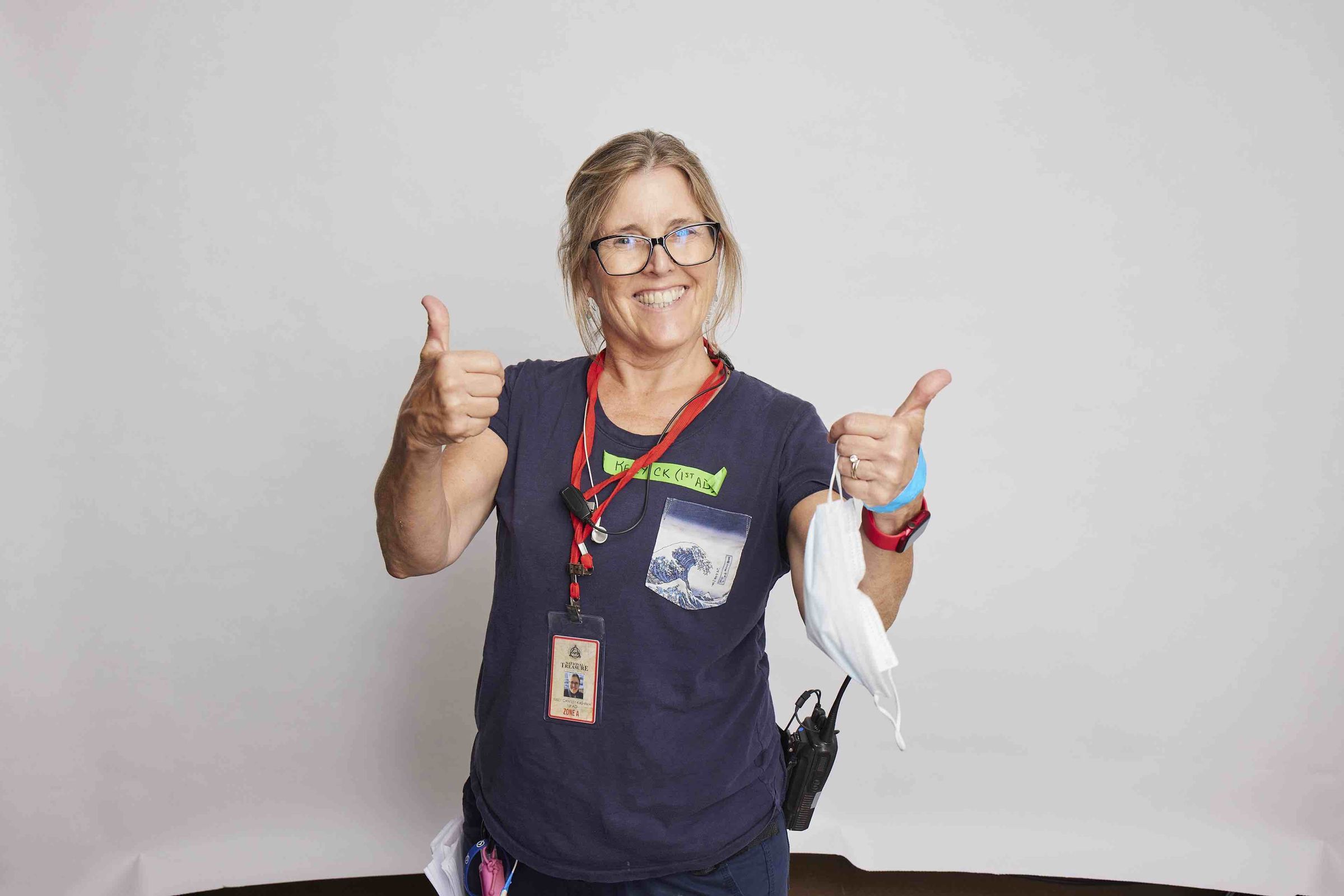 Келли Кантли