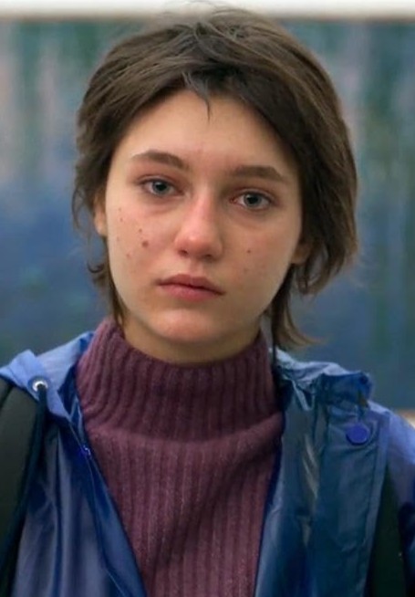 Настя Голубева Каракс