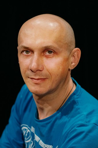 Сергей Колесов