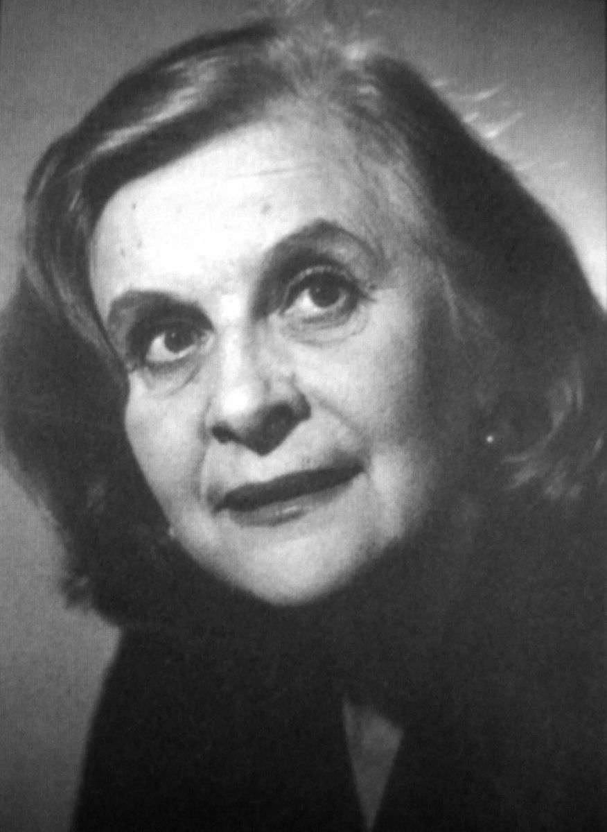 Генриетта Ромодина