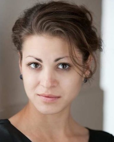 Полина Шанина