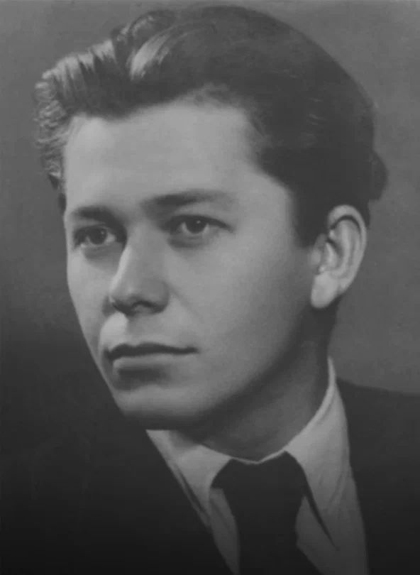 Борис Крыжановский