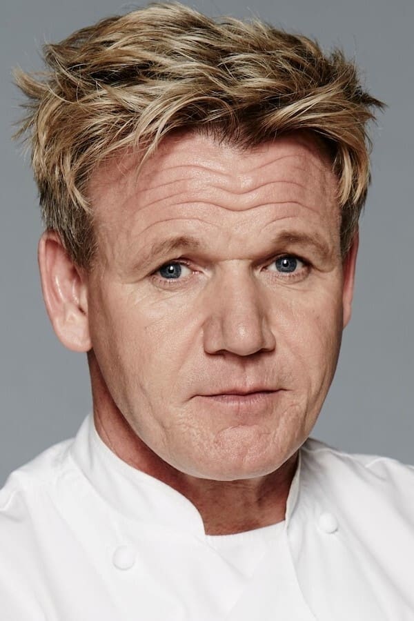 Гордон Рамзи (Gordon Ramsay) Фильмы и сериалы