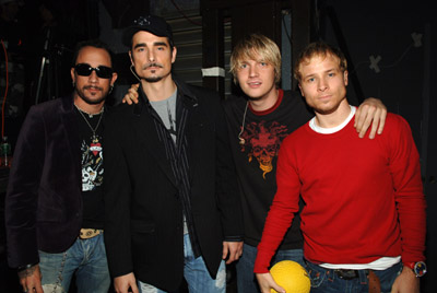 Backstreet Boys