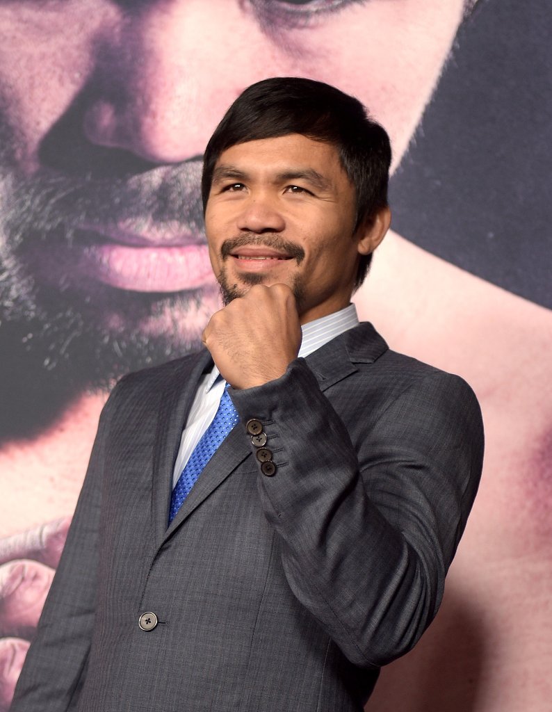 Manny Pacquiao