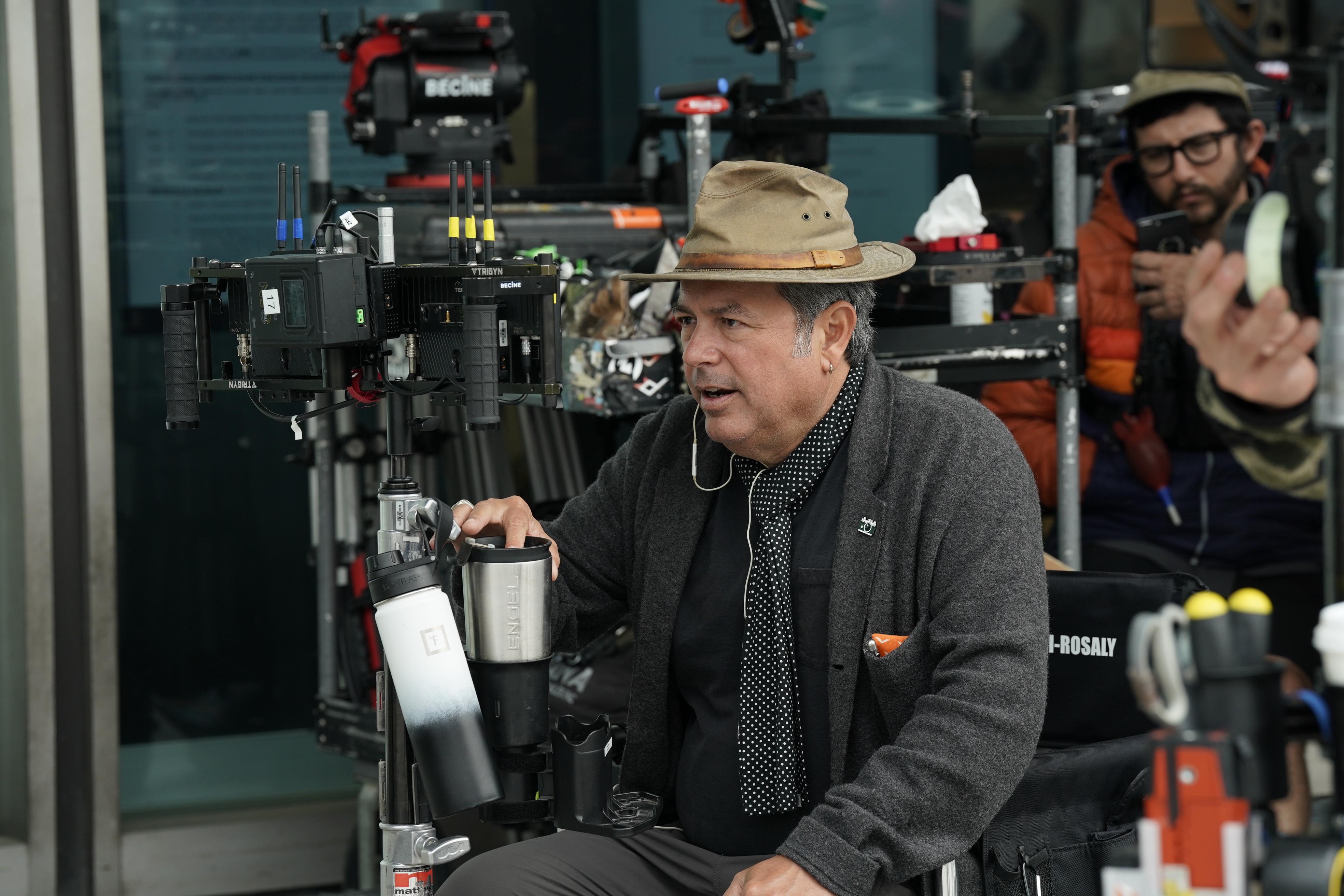 Jose Gilberto Molinari-Rosaly