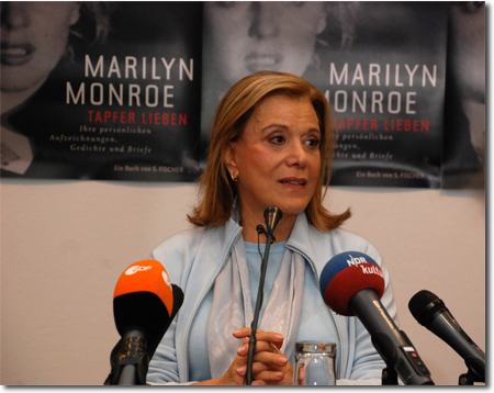 Анна Страсберг