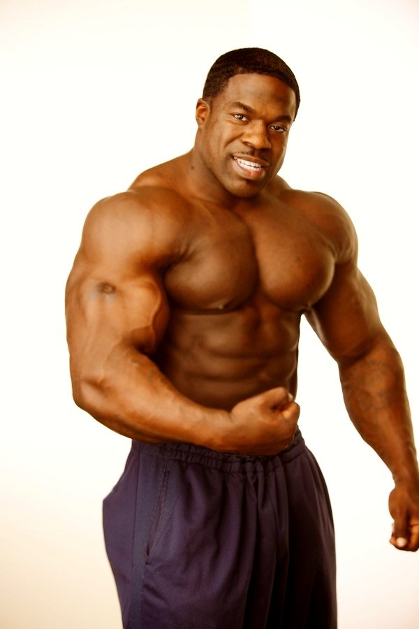 Kali Muscle