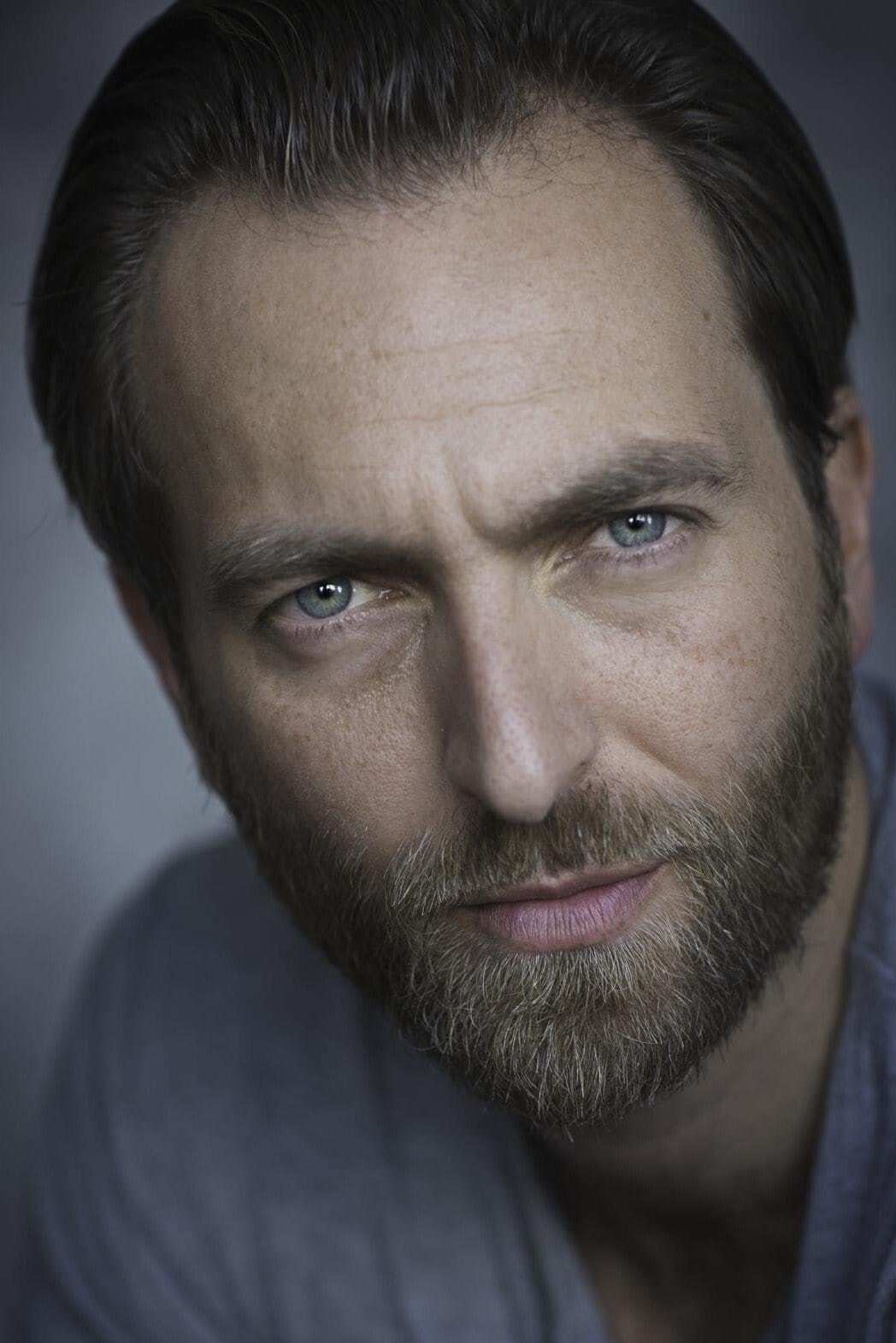 Бэрри О’Коннор