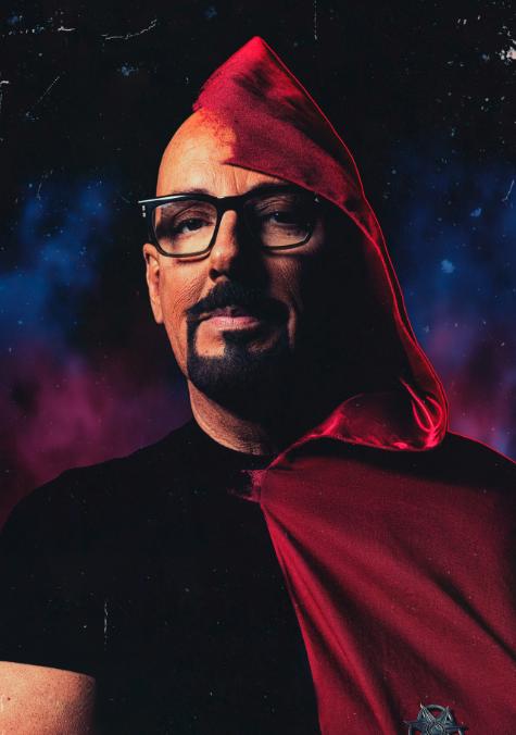 Майк де Бур