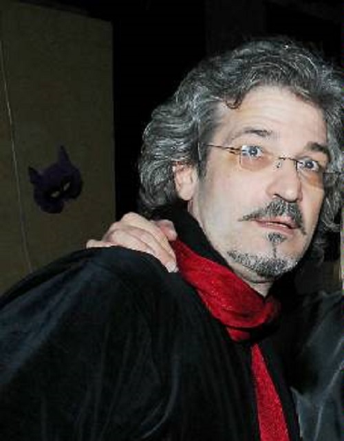 Spiros Sarafianos