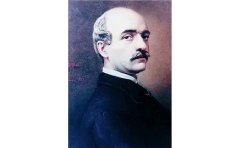 Василе Александри