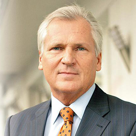 Aleksander Kwasniewski