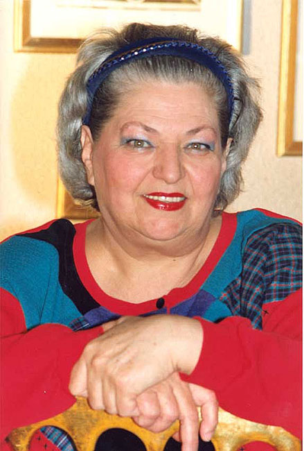 Драга Олтяну Матей