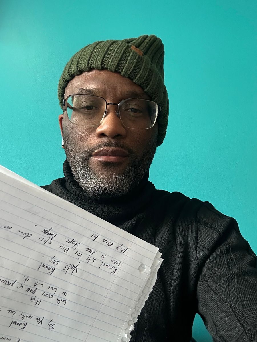 Марк Харрис