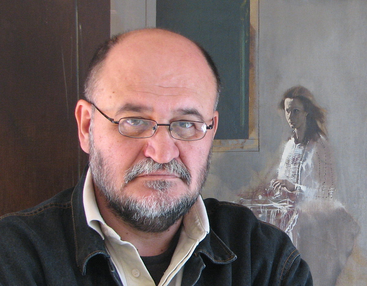 Столе Попов