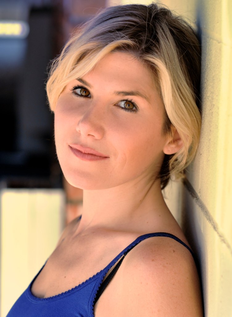 Николь Гринвуд