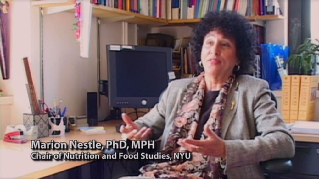 Marion Nestle