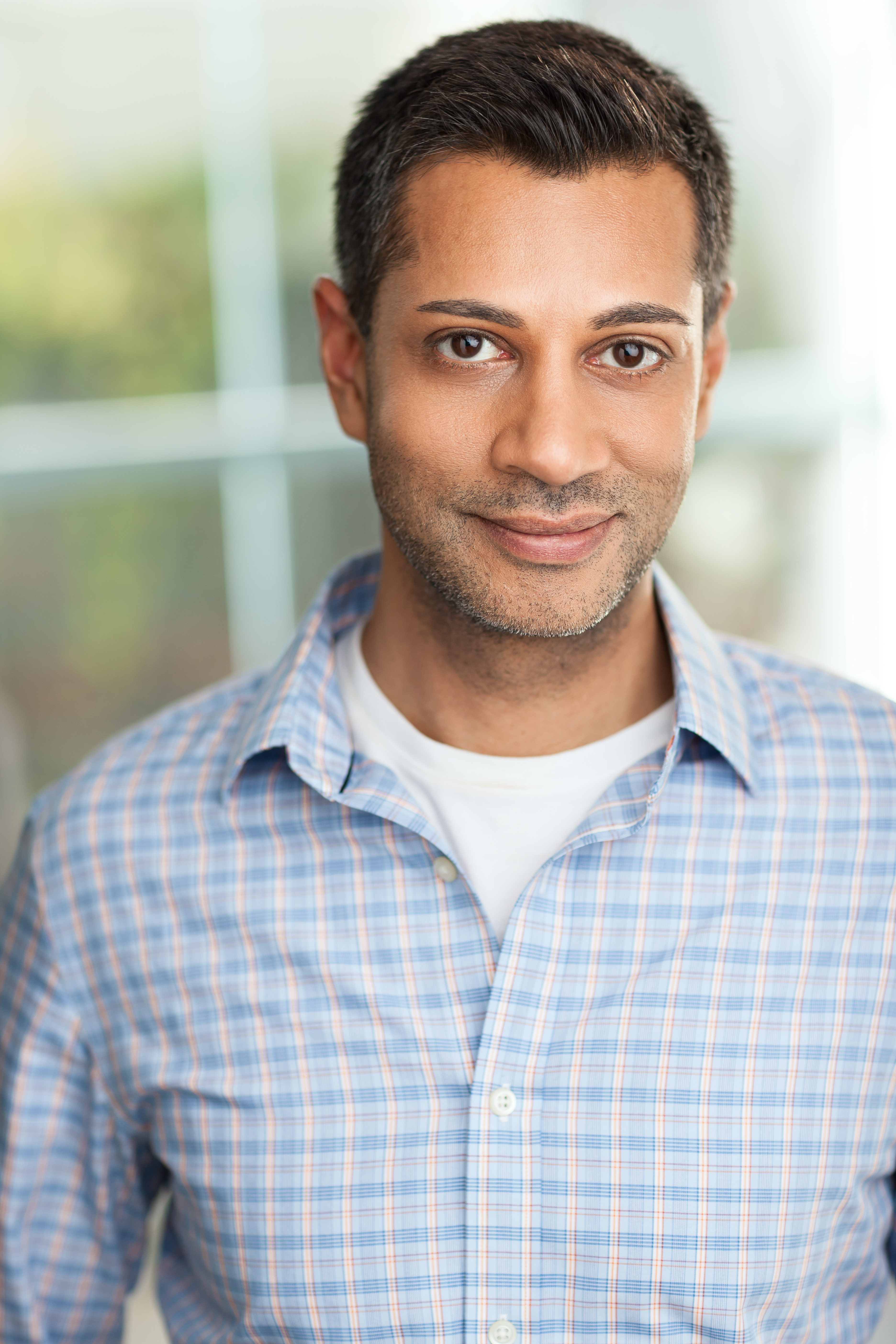 Ашвин Махарадж