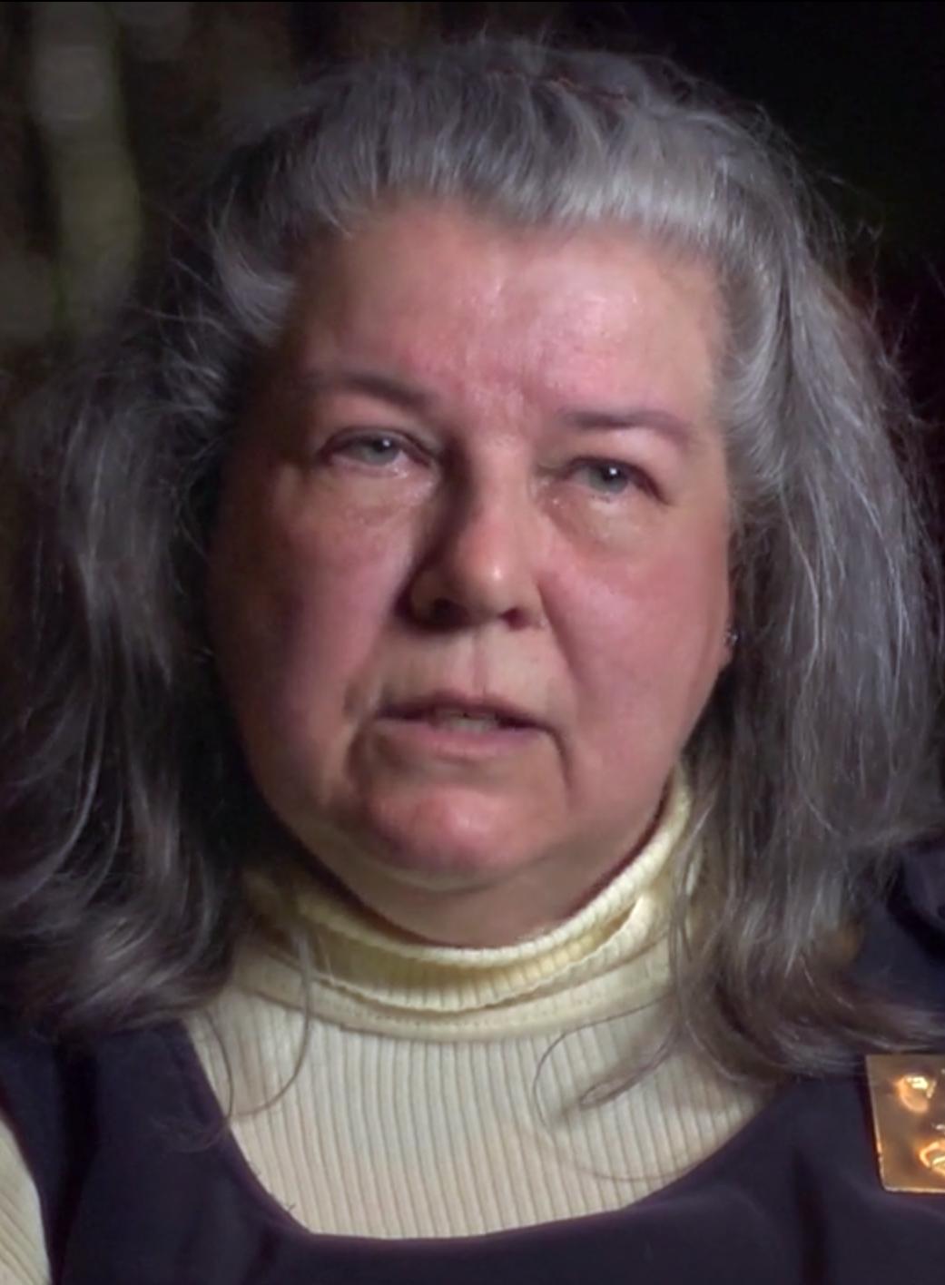 Диана Эванс