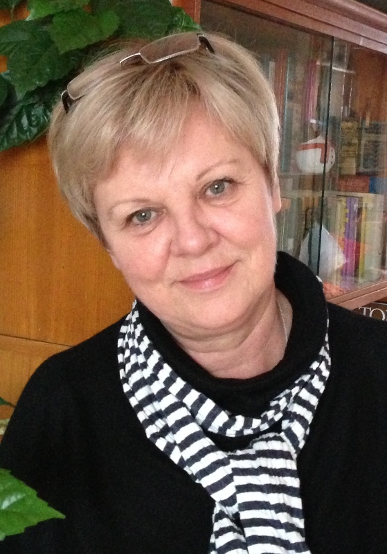Лиза Антонова